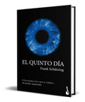 Portada de Libro El Quinto Día - Frank Schatzing [ Original ]