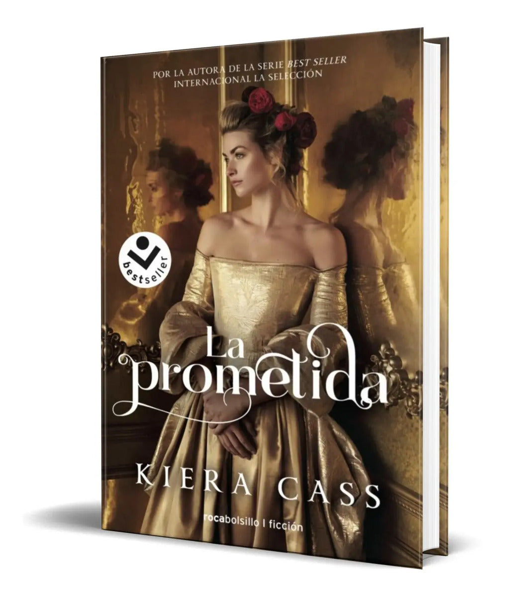 Portada de Libro La Prometida [ Kiera Cass ] Original