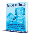 Portada de Libro Rompe El Hielo - Tom Big Al Schreiter [ Original ]