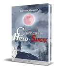 Portada de Libro Cronicas De Hielo Y Sangre [ Carmen Murguia ] Original