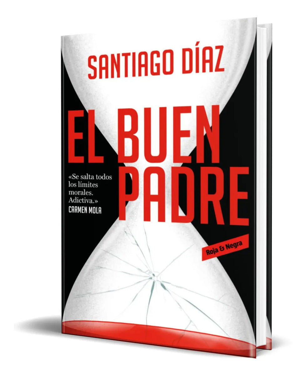 Portada de Libro El Buen Padre [ Santiago Diaz ] Original