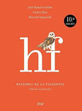Portada de Historia De La Filosofia - Ayllon Jose Ramon (libro)