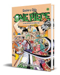 Portada de Libro One Piece Vol.93 [ Eiichiro Oda ] Original