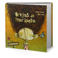 Portada de Orejas De Mariposa - Luisa Aguilar [ Pasta Dura ]
