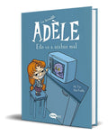 Portada de Libro La Terrible Adèle Vol.1 [ Mr Tan ] Original