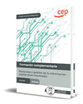 Portada de Libro Busqueda Y Gestion Informacion Digital [ Original ], De Vv. Aa.. Formación Complementaria, Vol. 1. Editoria…
