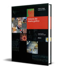 Portada de Libro Historia Del Diseño Grafico [alston W. Purvis] Orignal