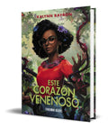 Portada de Libro Este Corazon Venenoso [ Kalynn Bayron ] Original
