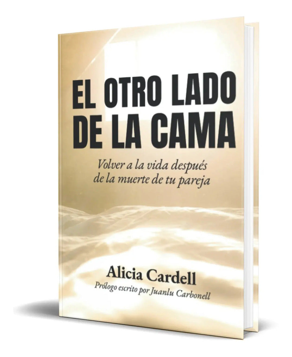 Portada de Libro El Otro Lado De La Cama [ Alicia Cardell ] Original