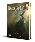 Portada de Libro El Necroeroticon [ Jose Rubio ] Original