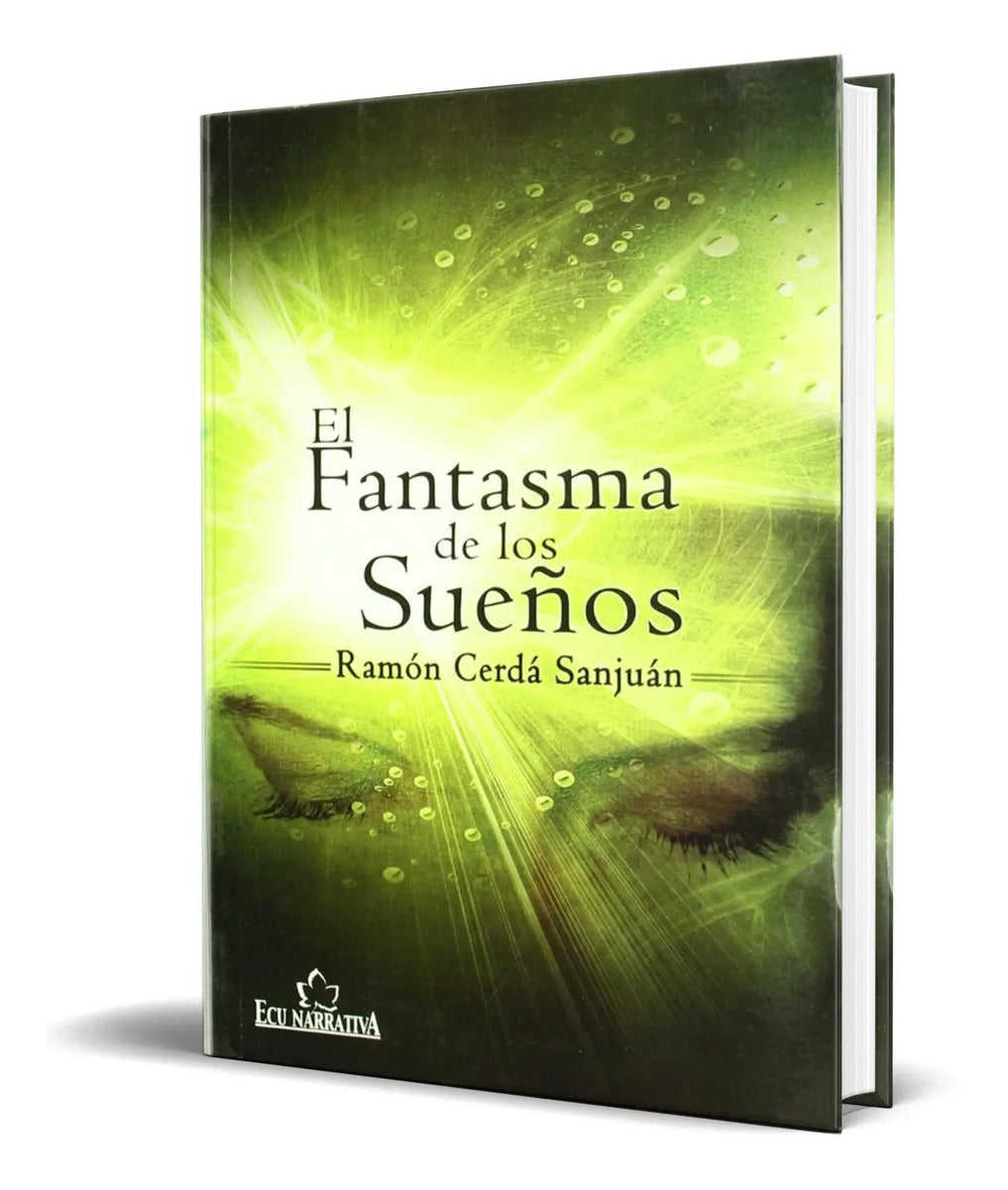 Portada de Libro El Fantasma De Los Sueños [ Ramon Cerda ] Original