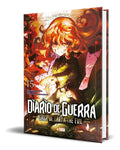 Portada de Libro Diario De Guerra [ Saga Of Tanya The Evil Vol.15 ]