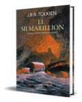 Portada de Libro El Silmarillion [ J. R. R. Tolkien ] Original