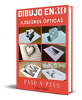 Portada de Dibujo En 3d E Ilusiones Ópticas, De Sophia Williams. Editorial Independently Published, Tapa Blanda En Español,…