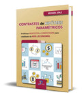 Portada de Libro Contrastes De Hipótesis Parametricos [ Original ]