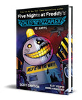 Portada de Libro Five Nights At Freddys Tales From The Pizaplex Vol. 2