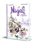 Portada de Libro Migali [ ¡bienvenidos A La Academia Real! ] Original, De Alexandre Arlène. Editorial Auzou, Tapa Blanda En…