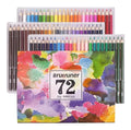 Portada de Caja Con 72 Colores Profesionales Envío Gratis Nuevos