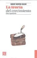 Portada de La Teoría Del Crecimiento - Robert Merton Solow
