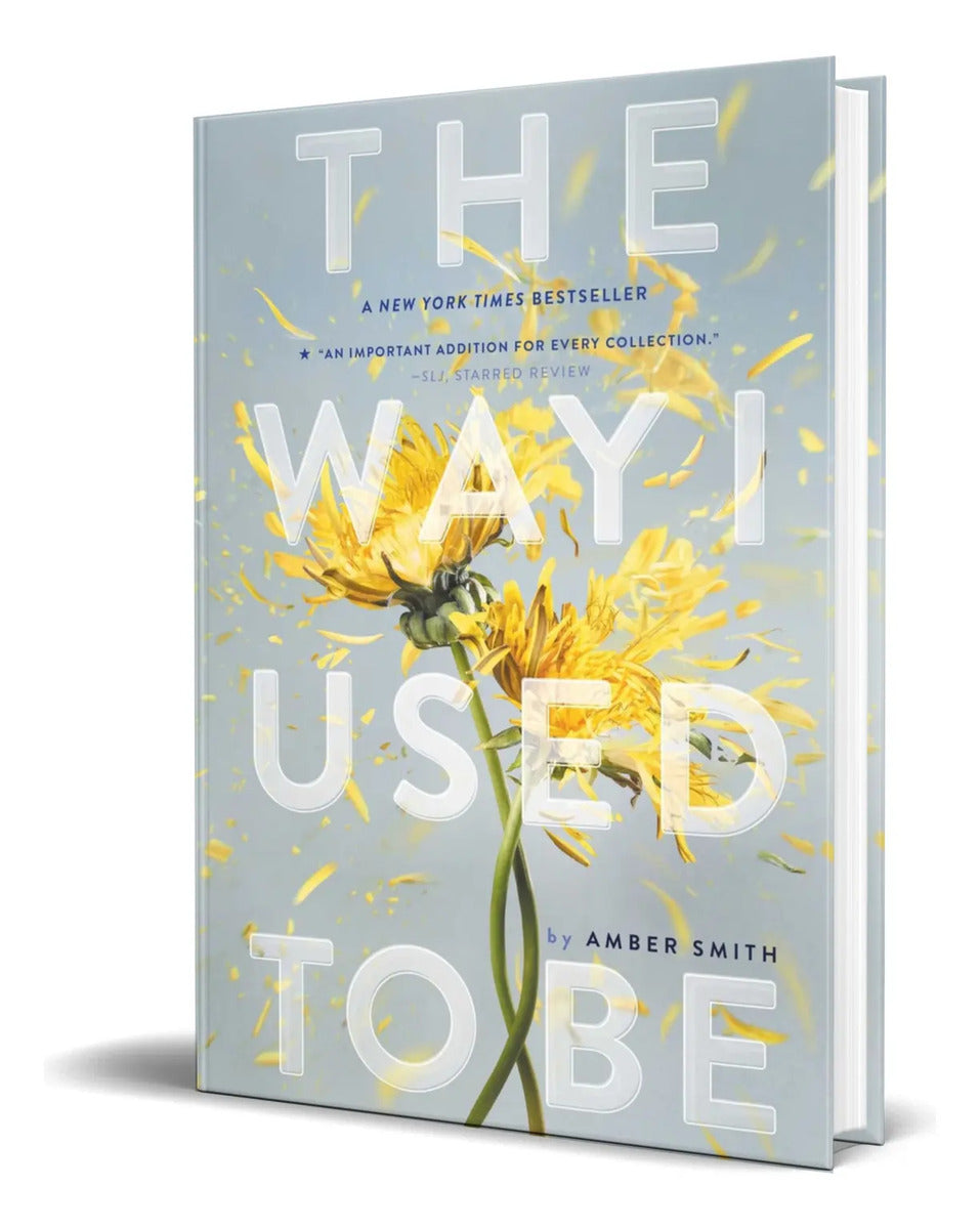 Portada de Libro The Way I Used To Be [ Amber Smith ] Original