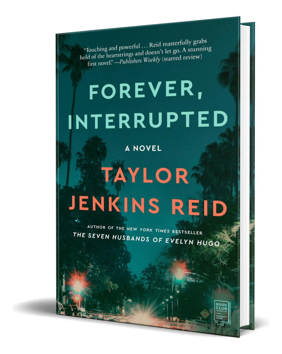 Portada de Libro Forever, Interrupted [ Taylor Jenkins Reid ] Original