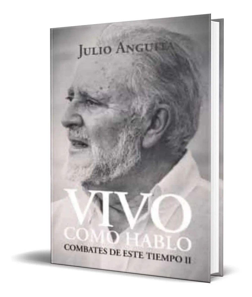 Portada de Vivo Como Hablo [ Combates De Este Tiempo Ii ] Original