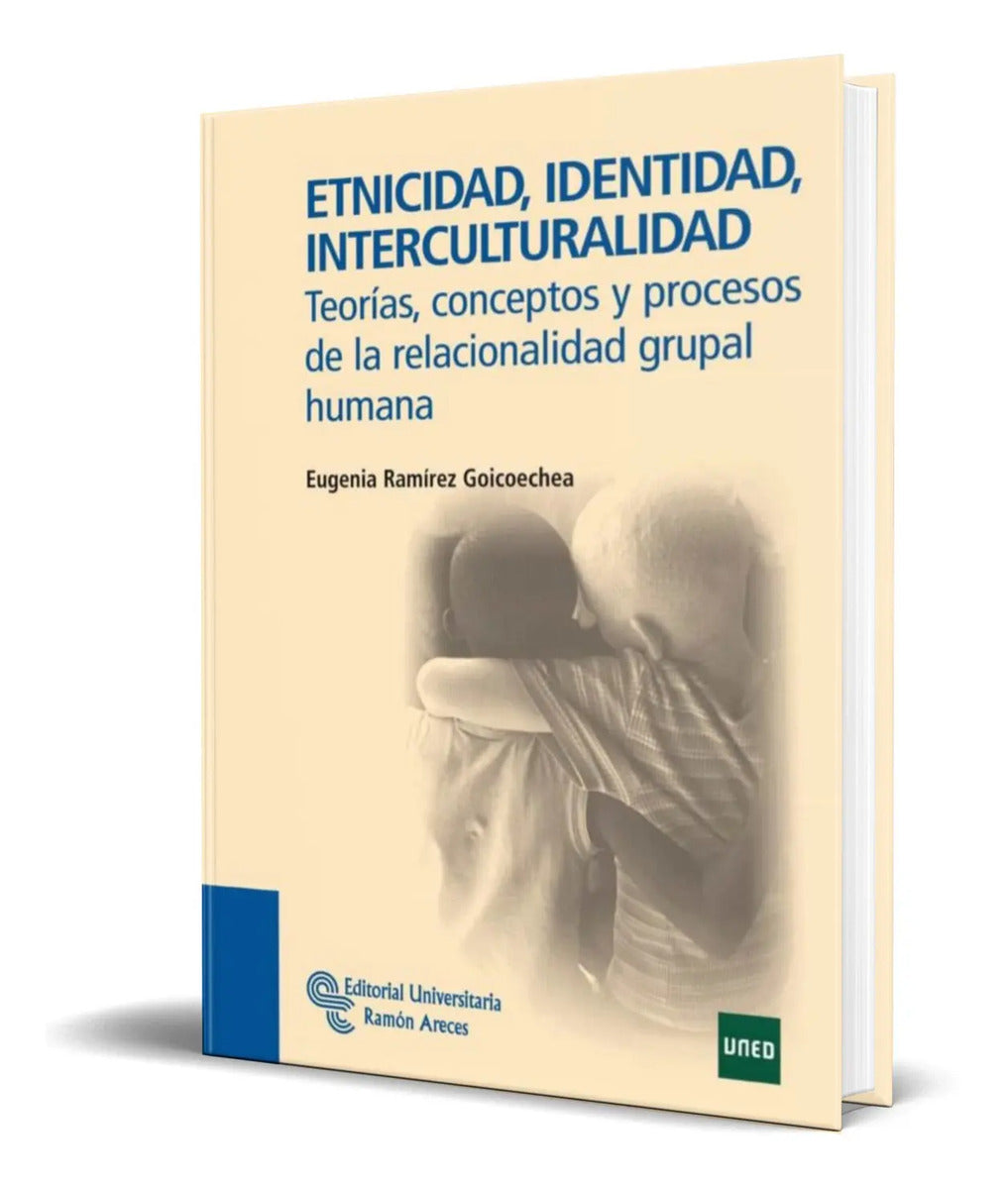 Portada de Libro Etnicidad Identidad Interculturalidad [ Original ]