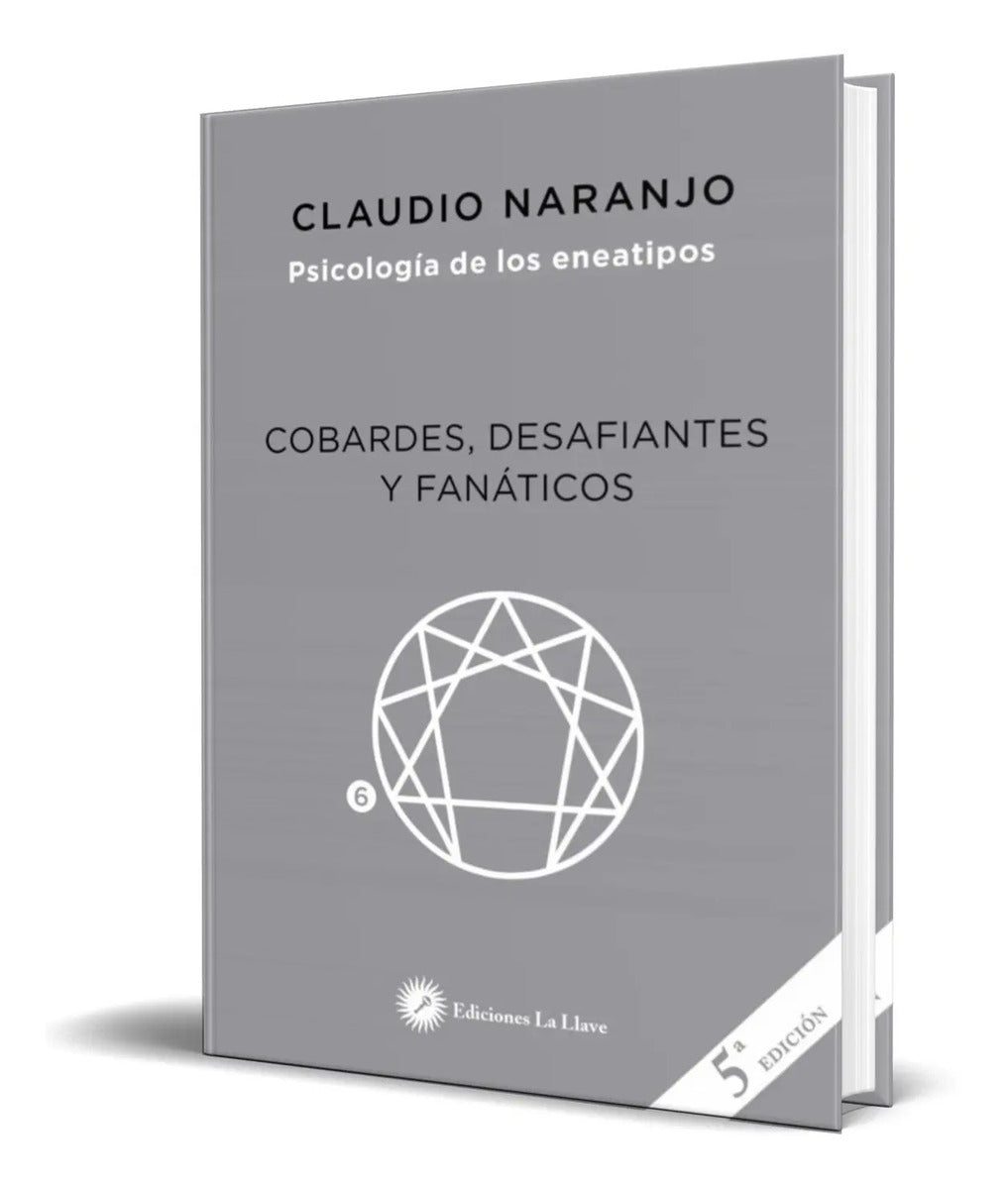 Portada de Libro Psicologia De Los Eneatipos Vol.6 [ Original ]