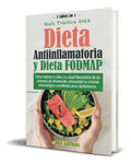Portada de Dieta Antiinflamatoria Y Dieta Fodmap, De Linda Guerrero. Editorial Independently Published, Tapa Blanda En Españ…