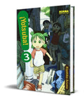 Portada de Libro ¡yotsuba! Vol.3 [ Kiyohiko Azuma ] Original