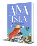Portada de Libro Ana De La Isla [ L. M. Montgomery ] Original