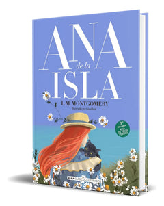Portada de Libro Ana De La Isla [ L. M. Montgomery ] Original