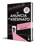Portada de Libro Se Anuncia Un Asesinato [ Agatha Christie ] Original