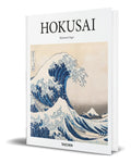 Portada de Libro Hokusai [ Rhiannon Paget ] Original