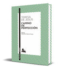 Portada de Libro Camino De Perfeccion [ Teresa De Jesus ] Original