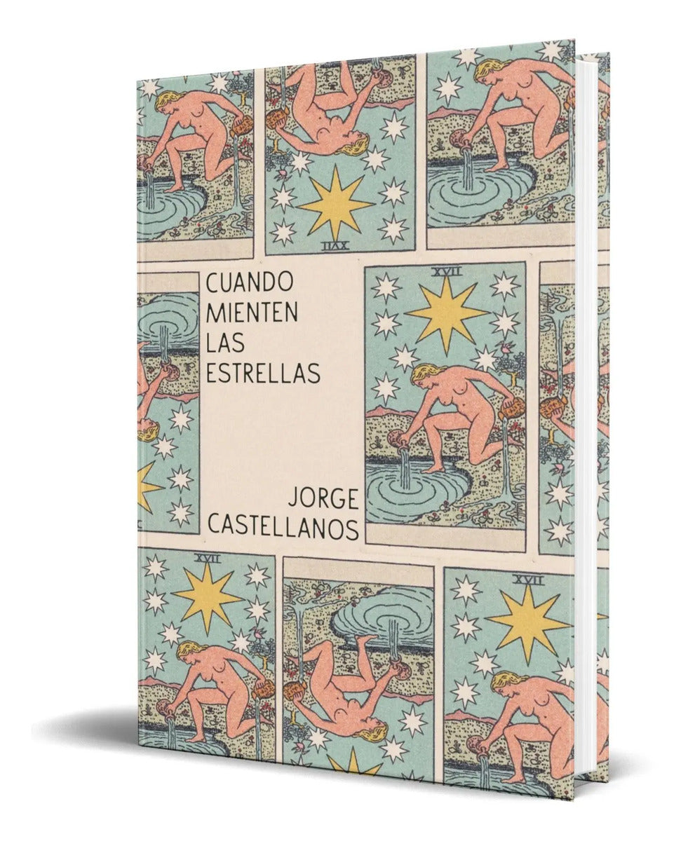 Portada de Libro Cuando Mienten Las Estrellas [ Original ]
