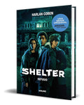 Portada de Libro Shelter [ Harlan Coben ] Original