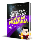 Portada de Libro El Universo No Tiene Cuentas Premium [ Original ]