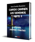 Portada de Libro Cuando Caminen Los Demonios [ Parte 2 ] Original