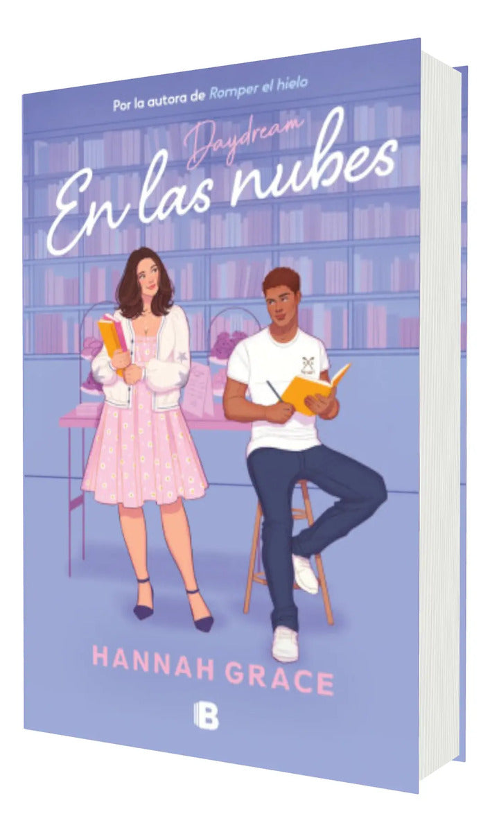 Portada de En Las Nubes Maple Hills Vol. 3 [ Hannah Grace ] Novela
