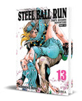 Portada de Libro Jojo's Bizarre Adventure Vol.7 [ Original ]