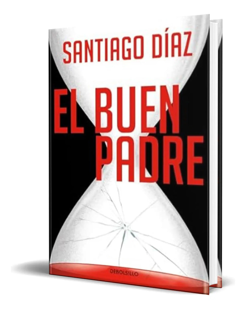 Portada de Libro El Buen Padre Indira Ramos [ Santiago Diaz ] Original