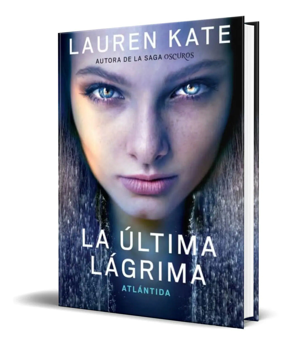 Portada de Libro La Ultima Lagrima 2 [ Atlantida ] Original