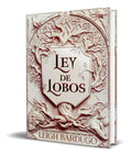 Portada de Libro Ley De Lobos [ Pasta Dura ] Leigh Bardugo Original