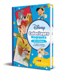 Portada de Colorea Y Descubre El Misterio Para Niños [ Disney ]