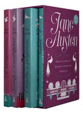 Portada de Pack Jane Austen - Prejuicio + Sensibilidad + Persuasión