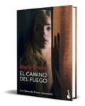 Portada de Libro El Camino Del Fuego [ María Oruña ] Original