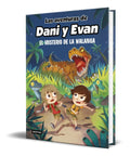 Portada de Las Aventuras De Dani Y Evan 4 [ El Misterio De La Walanga ]