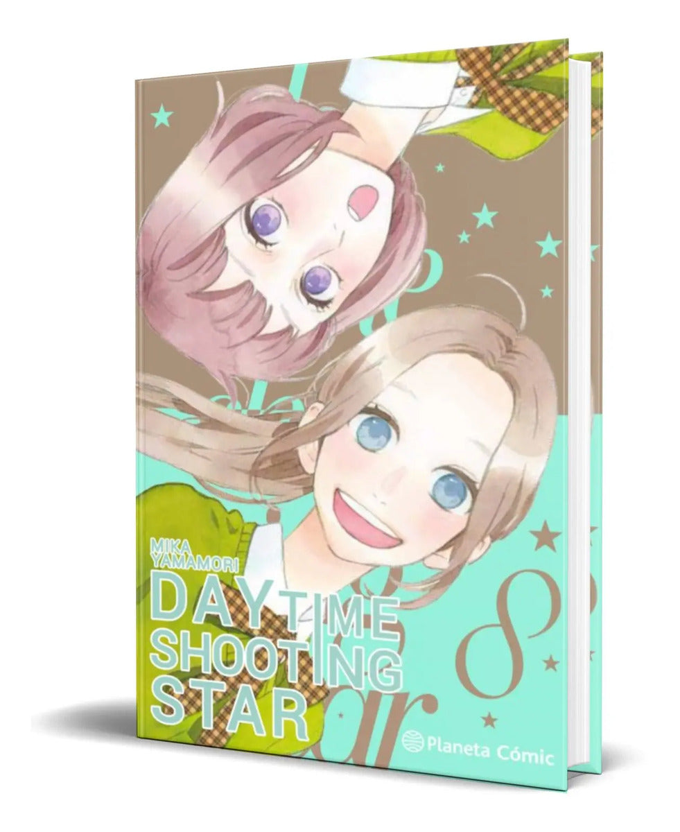 Portada de Libro Daytime Shooting Stars [ Mika Yamamori ] Original