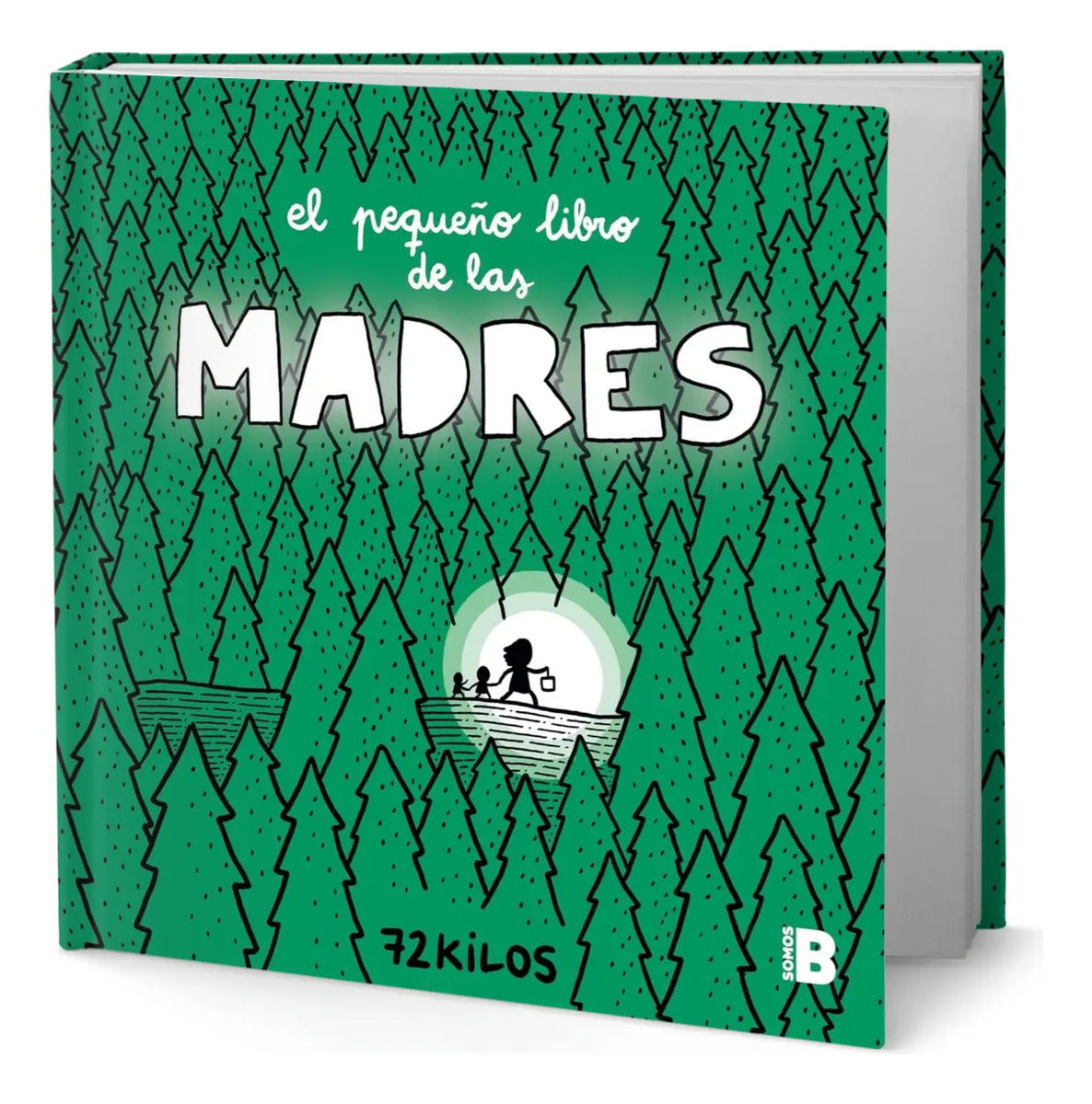 Portada de Libro El Pequeño Libro De Las Madres [ Pasta Dura ] Original